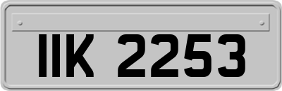 IIK2253