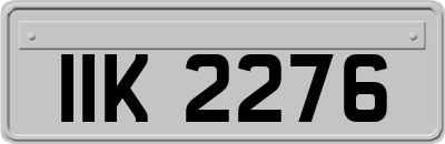 IIK2276