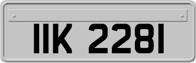IIK2281