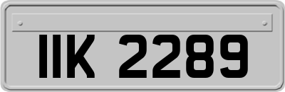 IIK2289