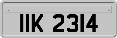 IIK2314