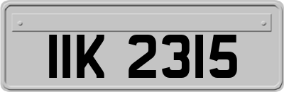 IIK2315