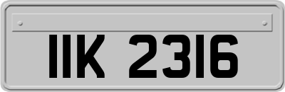 IIK2316