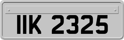IIK2325