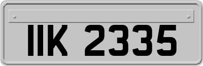 IIK2335