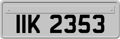 IIK2353