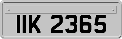 IIK2365
