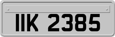 IIK2385