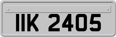 IIK2405