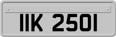IIK2501
