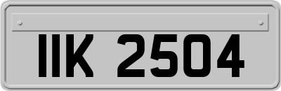 IIK2504
