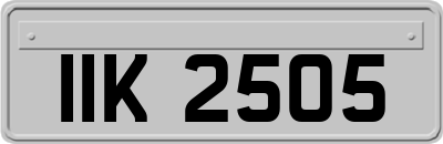 IIK2505