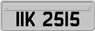 IIK2515