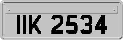 IIK2534