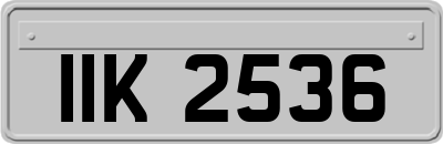 IIK2536
