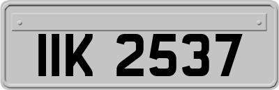 IIK2537
