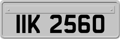 IIK2560