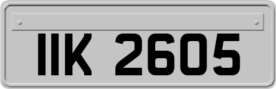 IIK2605