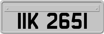 IIK2651