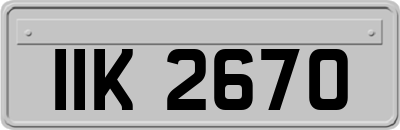 IIK2670
