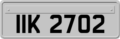 IIK2702