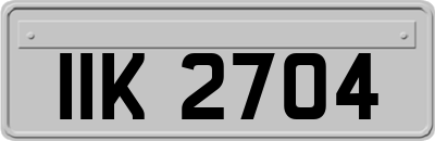 IIK2704