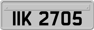 IIK2705