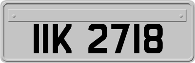 IIK2718