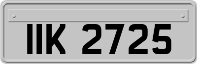 IIK2725