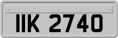 IIK2740