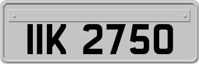 IIK2750
