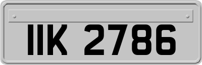 IIK2786