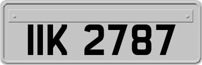 IIK2787
