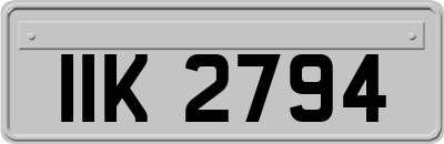 IIK2794