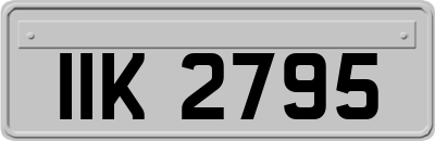 IIK2795