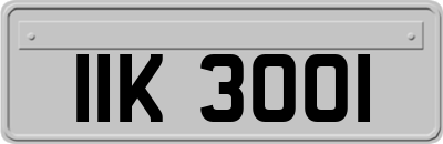 IIK3001