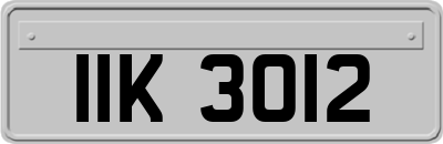 IIK3012