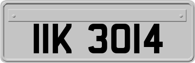 IIK3014