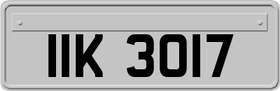 IIK3017
