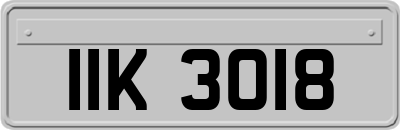 IIK3018
