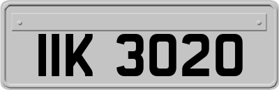 IIK3020