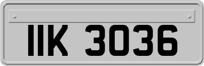 IIK3036