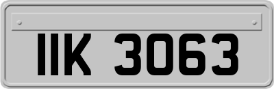IIK3063