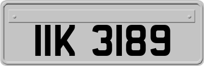 IIK3189