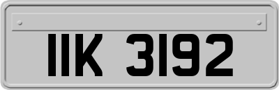 IIK3192