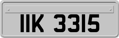 IIK3315