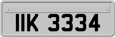 IIK3334