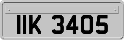 IIK3405