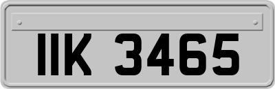 IIK3465