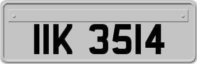 IIK3514